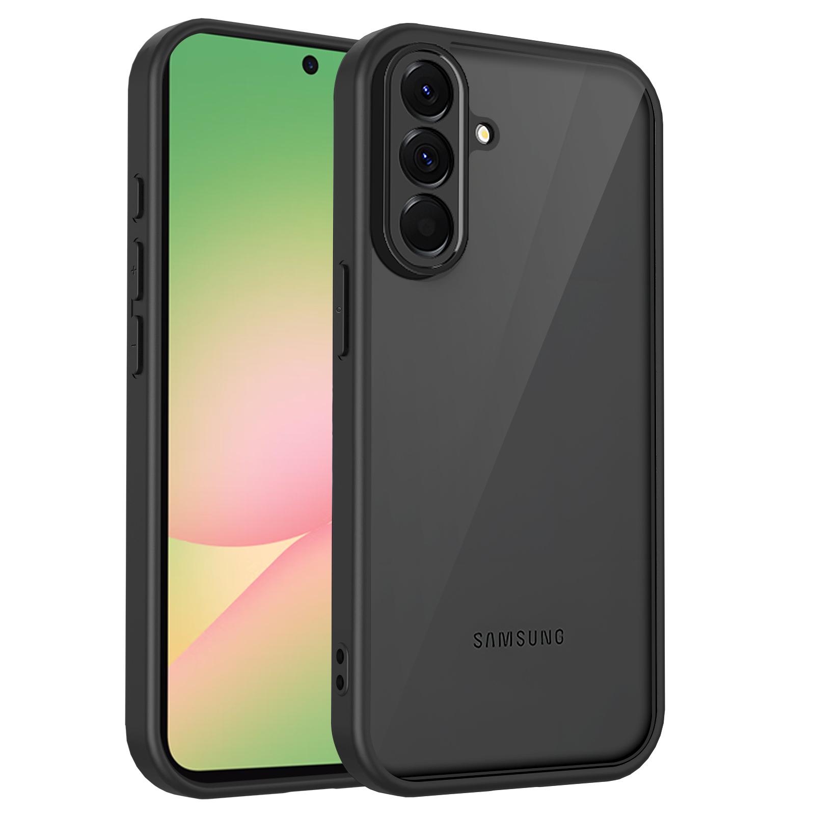 

Розкішний матовий прозорий протиударний чохол для телефону Samsung A17 A07 A56 A36 A26 A16 A06 A55 A35 A25 A15 A15 A05 A05S 5G 4G чохол Galaxy A17