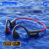 Casque de sport sans fil à conduction osseuse X7