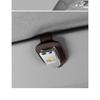 Auto Sun Visor Glasses Box Sunglasses Clip Card Ticket Holder Stand For Chevrolet Cruz Mai Rui Bao Cobalt Impala Onix Pioneer Explorer Bolt EUV Tahoe