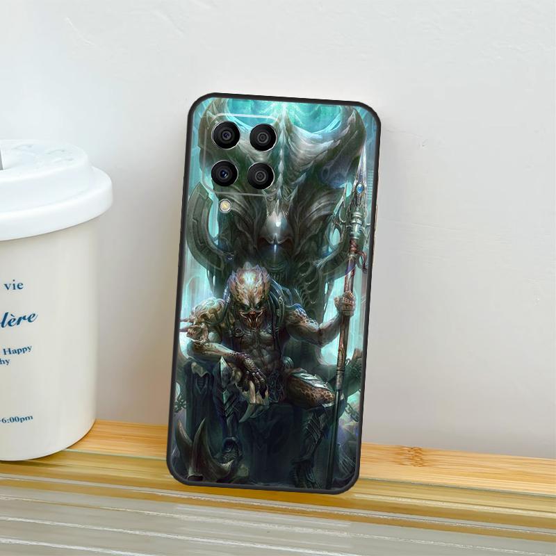 Alien Vs Predator Hülle Für Samsung Galaxy M53 M13 M06 M16 M31 M11 M35 M55 M15 M56 M36 M12 M32 M52 M14 M34 M54