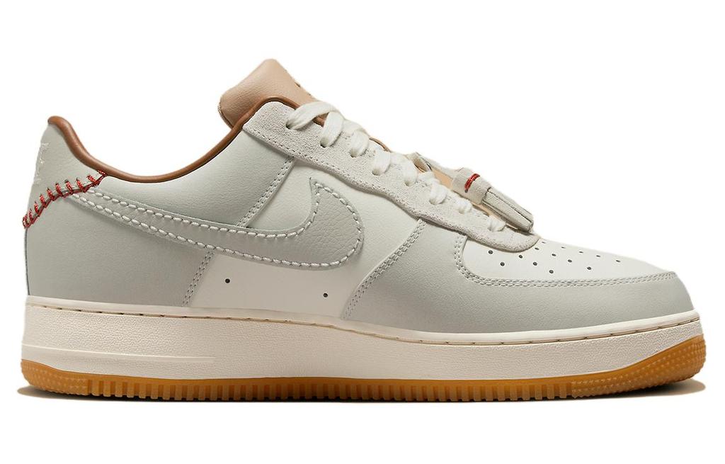 Nike Air Force 1 Low Tassels Light Bone HF5697-001