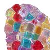 Bead Filled Crunchy Stress Ball Anxiety Relief Shapeable Squeeze Ball Sensory Toy Portable Travel Moldable Ball Pinch Fidget Toy
