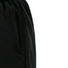 Li-Ning Plain Logo Minimalist Fashion Versatile Breathable Pullover Short Sleeve Casual Sports Suit Unisex suits Black YATW097-1