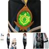 Polyester Genshin Impact Kavvi Cosplay Clothes