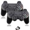 Bezprzewodowy gamepad 2,4 GHz joystick kontroler do gier na PC PS3 telefon z Androidem TV Box