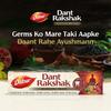 Dabur Dant Rakshak Ayurvedic Toothpaste 700g Pack Of 4 With 32 Herbs For Healthy Gums And Teeth