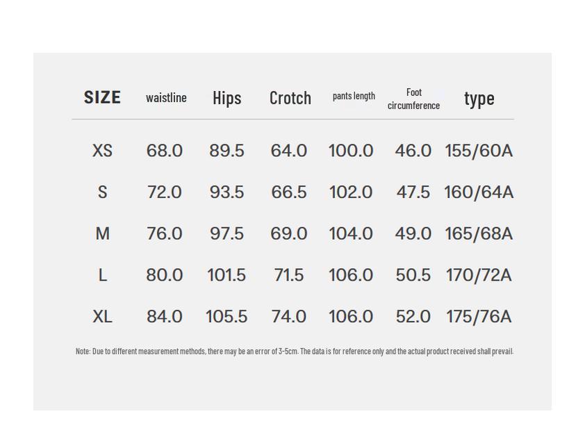 Less 2025 Winter Wool Blend Straight-Leg Commuter Pants