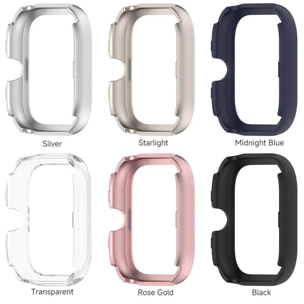 Hollow Cover Case for Redmi Watch 5 4 SIM Protector Empty Bumper PC Protective Frame for Redmi Watch5 Watch4 case Accessores