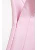 Summer Women's Halter Neck Short Dress - European and American Street Fashion
