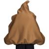 Prank Poop Glowing Costume, Party Cosplay Costume, Adult