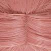 Yae Miko Cosplay Wig Pink Long Cosplay Accessories Wig Costume Comiket Event Halloween School Festival Cultural Festival Fancy Dress Disguise Wig Net