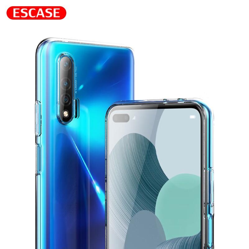 ESCASE Transparent Anti-fall Phone Case for Huawei Nova Series