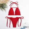 Women Bikini Sexy High Waist Bathing Suit Beach Swimwear Female Summer Swimsuit