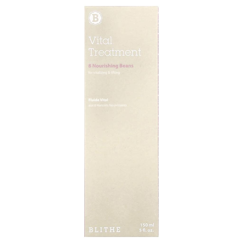 Vital Treatment, 8 Nutrient-Supplying Beans, 150 Ml (5 Fl Oz)