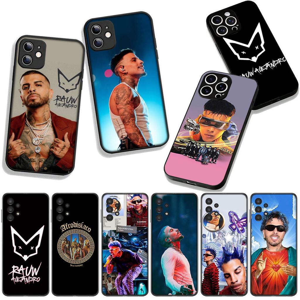 For Apple iPhone 16 15 14 Plus 13 12 Mini 17 Pro Max + ProMax 16E Air 15+ Phone Cover Case Rauws Hot Alejandros Casing