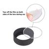 Anti-Riot Flashlight & Red Dot Lens Cover for T1/T2/X300V/X400V