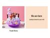 DIY Cartoon Music Box - Handmade Rotating Birthday Gift & Educational Toy for Kids