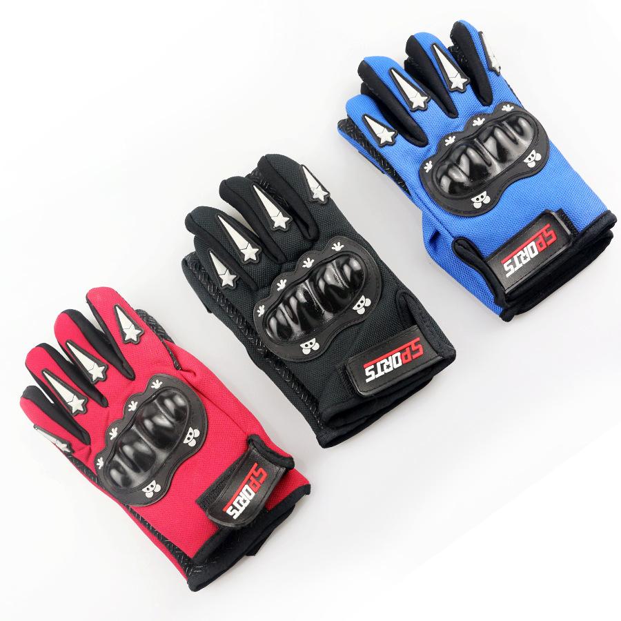 Children's Cycling Gloves Four Seasons Thin