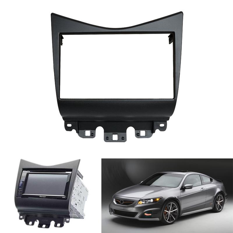 Fascia Panel Frame Trim Dash Kit For Honda accord 2003-2007 Car Stereo Radio GPS