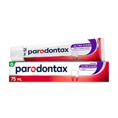 Parodontax Ultra Clean Toothpaste, 75ml