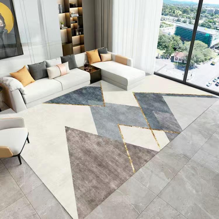 Living Room Carpet Coffee Table Carpet Cushion Carpet Bedroom Tatami Floor Mat