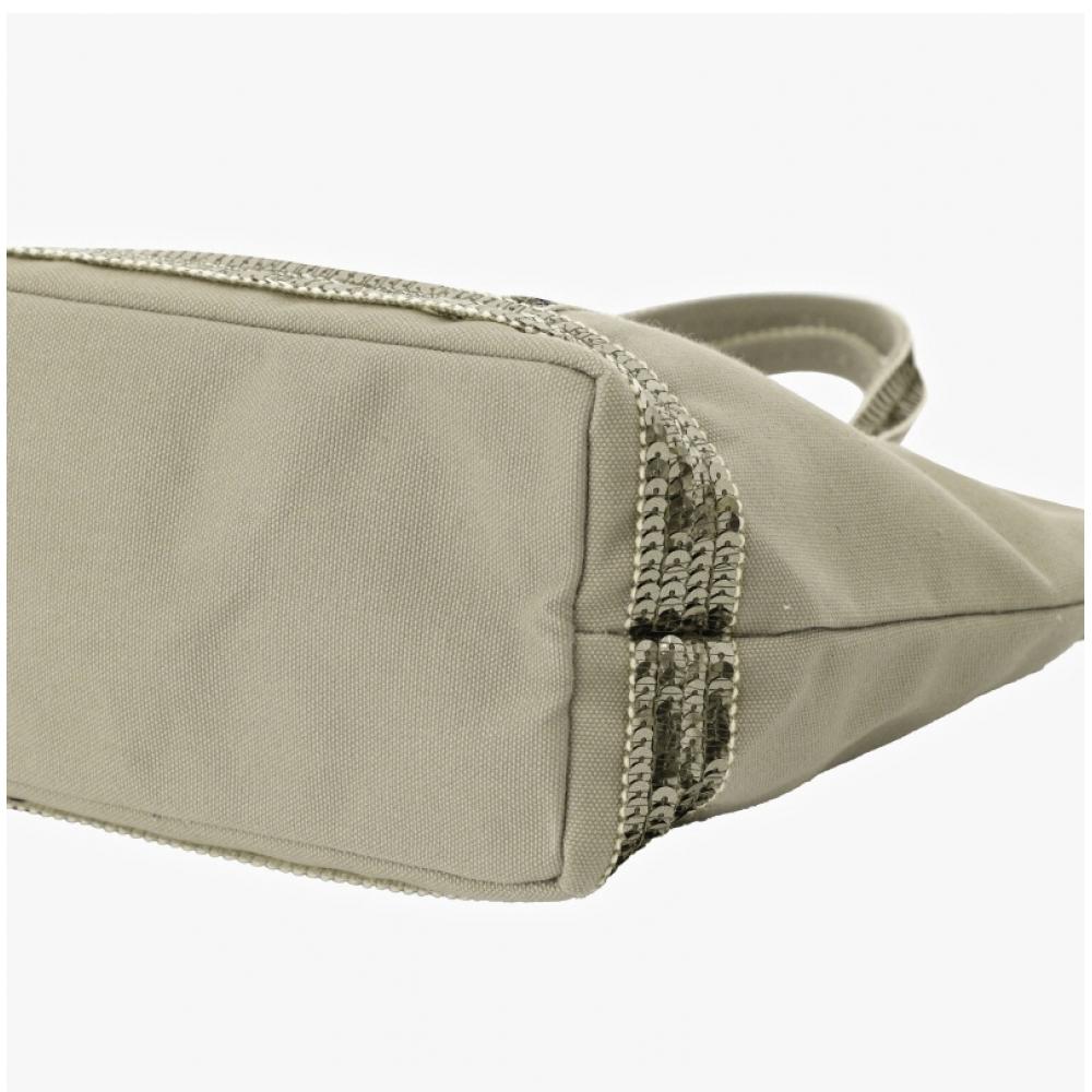 Vanessa Bruno Cabas Baby Spangle Mini Xs Sac Fourre-tout 0pve01 V40410 621