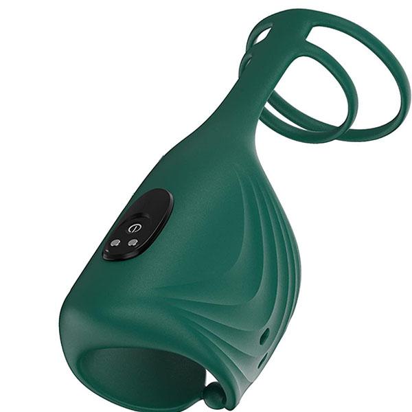 Masturbator Vibrating Cock Ring Sex Toys for Men with APP Remote Control Penis Vibrator Stimulator Hands Free Masturbators for Mens Pleasure Male