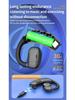 X30 OWS Wireless Air Conduction Bluetooth Earphones with Long Standby & ENC Noise Reduction