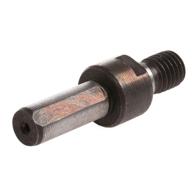 High Quality 87mm Long Mandrel Adapter Flange Spanner Kit Disc Holder  with Inner Diameter 10mm  for Angle Grinder