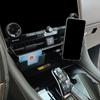 LHD RHD For Toyota Alphard Vellfire 40 Series  2024 ABS Central control air outlet tray pallet  card box phone holder  cover