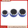 Car Air Condition Knob AC Button for Volkswagen VW Golf 5 MK5 Jetta Tiguan Touran Passta B6 B7 3C for Skoda Octavia
