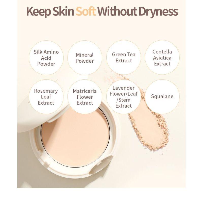 MACQUEEN - Micro Fit Cover Powder