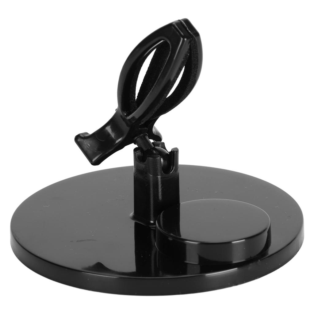 Uchwyt na butelki lakieru do paznokci zapobiegający rozlaniu, przechylony stojak na butelki lakieru do paznokci do manicure