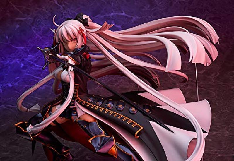 Order Alter Okita Scale Painted Finished Figure Fate/Grand Ego/Souji [Alter] -Zetsurugi/Mukyuu 3-dan- 1/7 ABS&PVC
