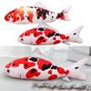Fish Cushion Pillow 16cm Soft Lovely Stuffed Animals Toys for Travel Bedroom Easter Birthday Gifts Valentines Day Gifts for Kids