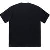 Li Ning Reignite Series Loose Fit Printed Crew Neck Short Sleeve T-Shirt Unisex T-Shirts Black AHSU923-1