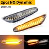 2x LED Turn Signal Light Side Marker 63133418445 For BMW 1 3 5 serie E46 E60 E61 E81 E82 E87 E88 E90 E91 E92 E93 X1 E84 E83 E53Turn Signal 2