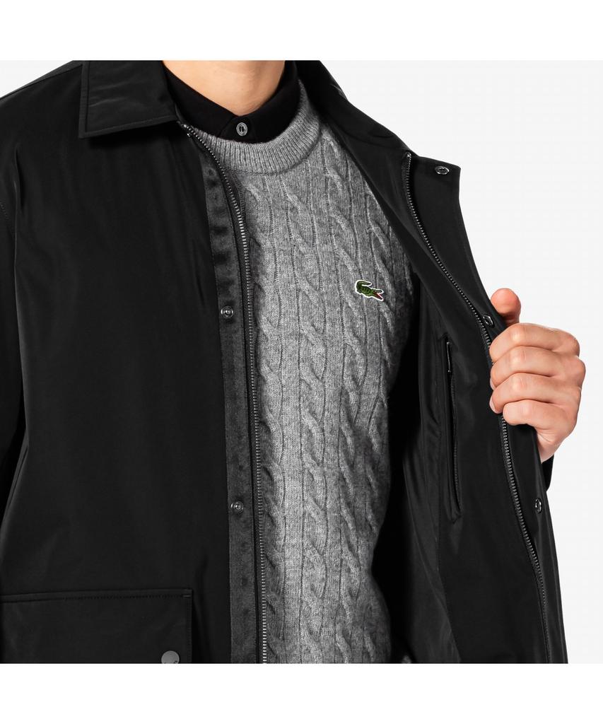 Lacoste Men'S Safari Jacket Bh347E-55N 031
