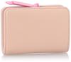 Marc Jacobs Wallet 2F3SMP062S07 695 ROSE MULTI Bi-fold [Used]