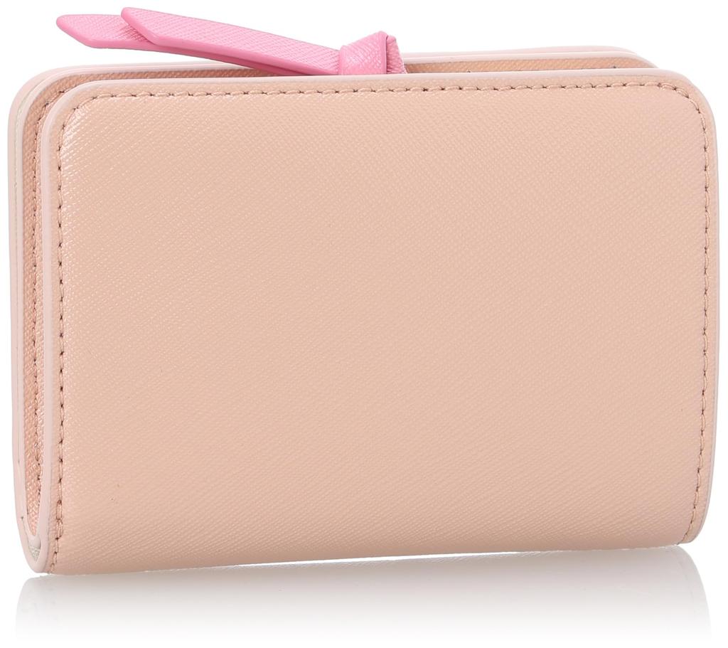 Marc Jacobs Wallet 2F3SMP062S07 695 ROSE MULTI Bi-fold [Used]
