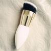 Makeup Cosmetic Brushes Kabuki Contour Face Blush Brush Powder Foundation Tool