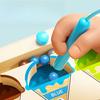 Magnetic Digital Bead Magnetic Maze Toy Children's Puzzle Practice Attention Concentration Training Game For Ages 2-6 New