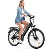iScooter Ucitys Urban Electric Bike, 36V 13Ah Battery, APP Control