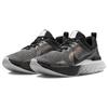 Nike React Infinity Run Flyknit 3 Premium 'Black Zebra Iridescent' Damen-Sneaker DZ3027-001