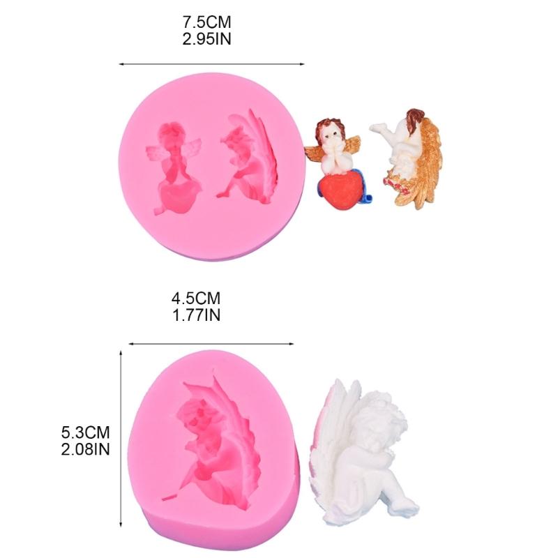 Green Bean Cake Silicone Mold Chocolate Candy Mold for Diy Dessert Ice Block Mold Handmade Cupcake Decor Baking Tool