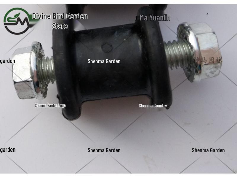 

Shock Absorber for Lawn Mower, Backpack Brush Cutter & 328 Gasoline Engine Trimmer
