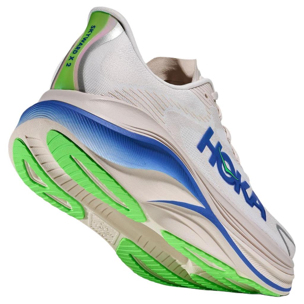 Hoka Skyward X 2 Grout Cobalt Sneakers Unisex Bianche 1171925-GTCB