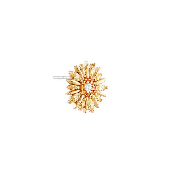 Sunflower Earring