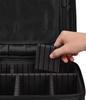 Cosmetics Organizer Case Polvere Black