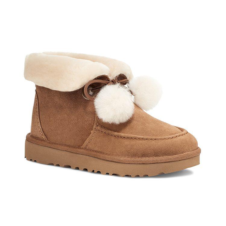UGG Kyrina Bow Pom Women's 1125390-CHE